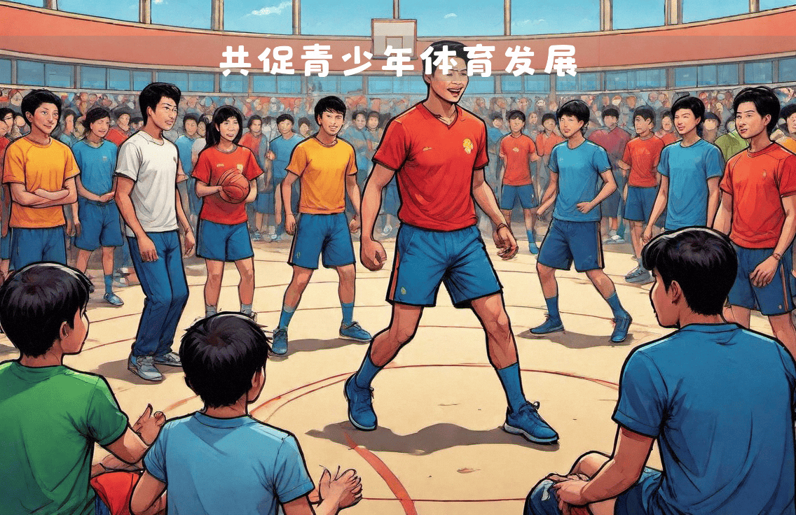 数字体育教育基地在全国范围内铺开，提升青少年素养的简单介绍