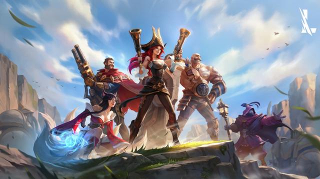 爱游戏电竞-电子竞技英雄联盟赛事，电竞成为新宠